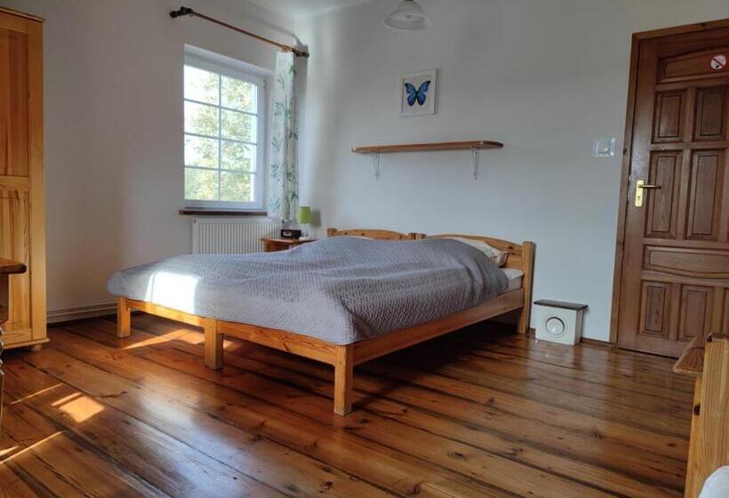 اتاق استاندارد سه نفره, Folwark łuknajno Nad Jeziorem śniardwy