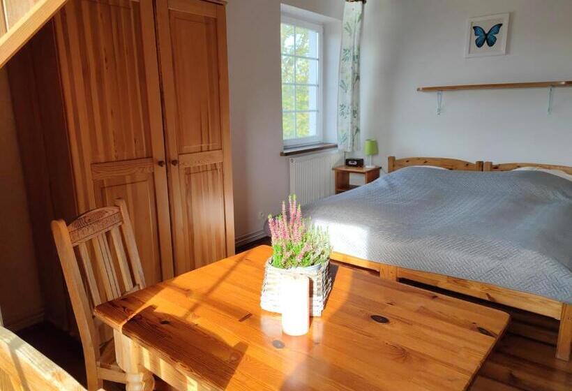 اتاق استاندارد سه نفره, Folwark łuknajno Nad Jeziorem śniardwy