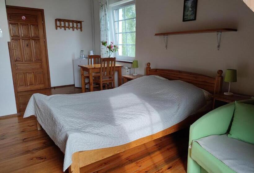 اتاق استاندارد سه نفره, Folwark łuknajno Nad Jeziorem śniardwy