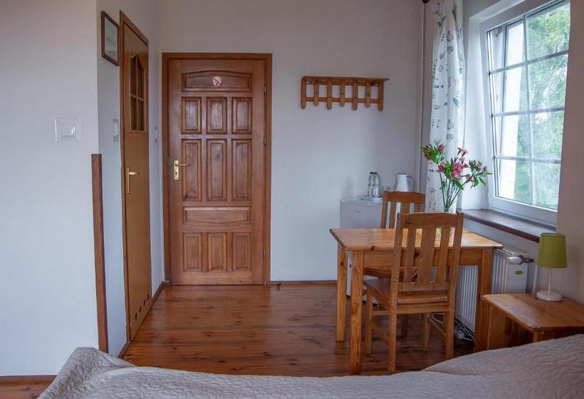 اتاق استاندارد سه نفره, Folwark łuknajno Nad Jeziorem śniardwy