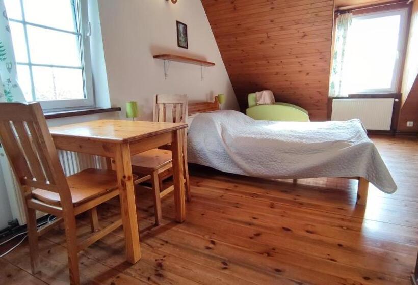 اتاق استاندارد سه نفره, Folwark łuknajno Nad Jeziorem śniardwy