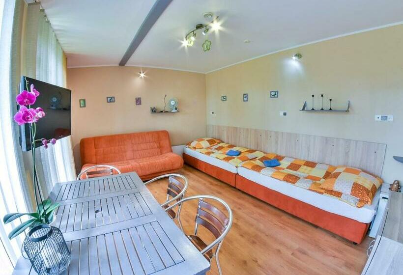 4인용 스탠다드 룸, Gościniec Pod Markizami