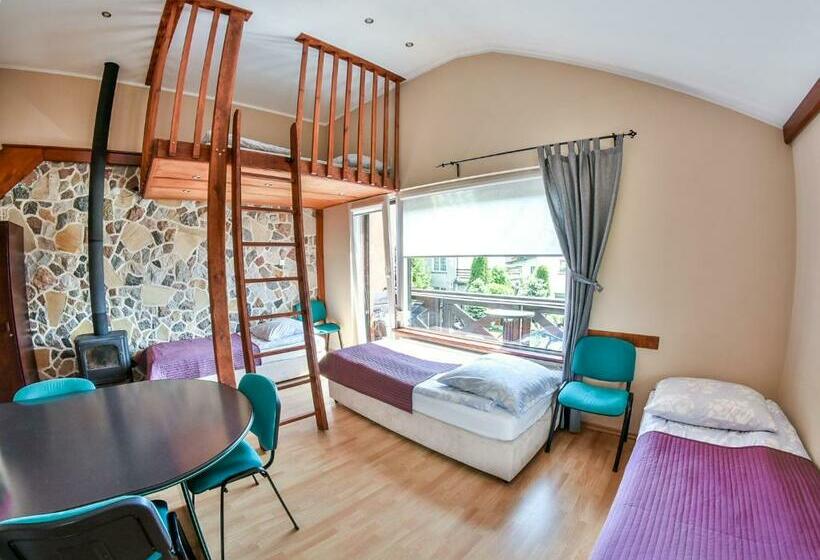 스탠다드 5인객실, Gościniec Pod Markizami