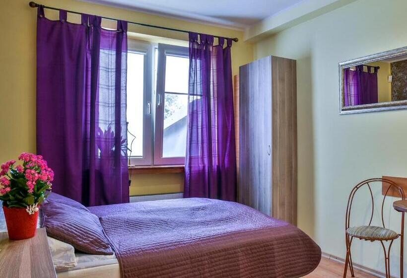 컴포트 룸, Gościniec Pod Markizami