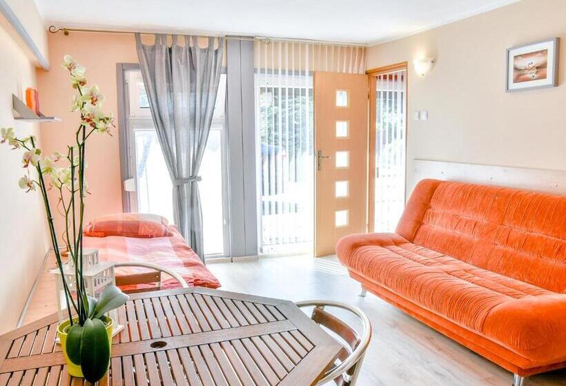 침실 2개 아파트, Gościniec Pod Markizami