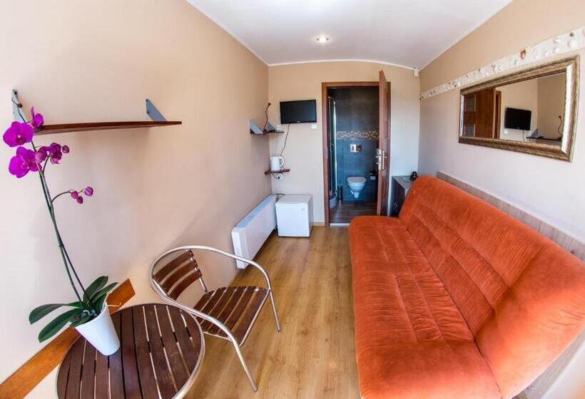 스탠다드 테라스 룸, Gościniec Pod Markizami