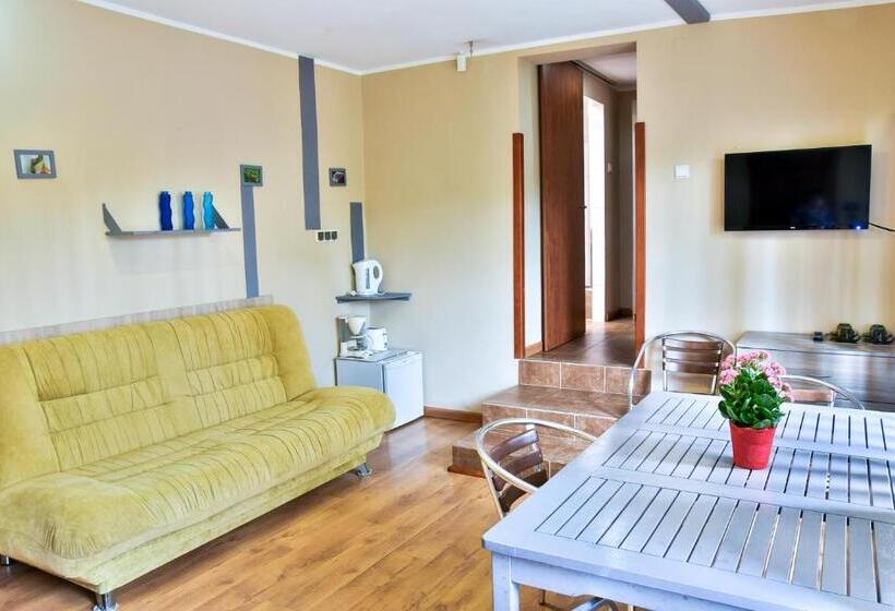 스탠다드 트리플 룸, Gościniec Pod Markizami