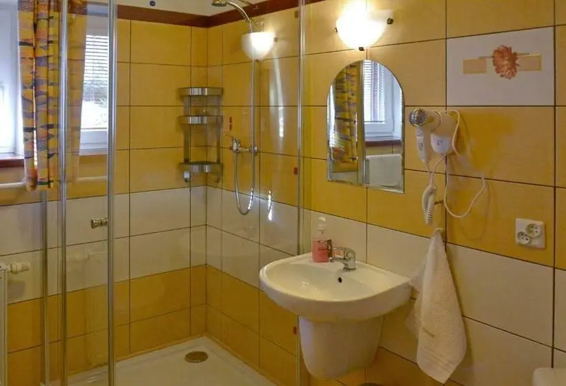 Standard Kolmen Hengen Huone, Gronik