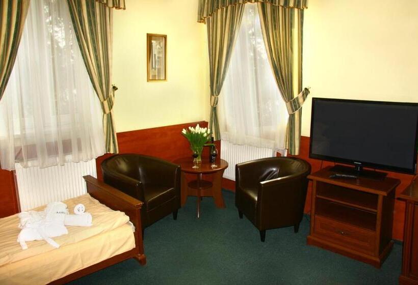 آپارتمان 1 خوابه, Ik Amber