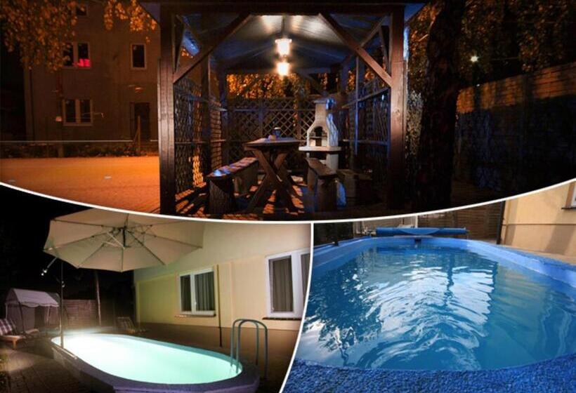 اتاق عادی یک تخته, Ik Amber