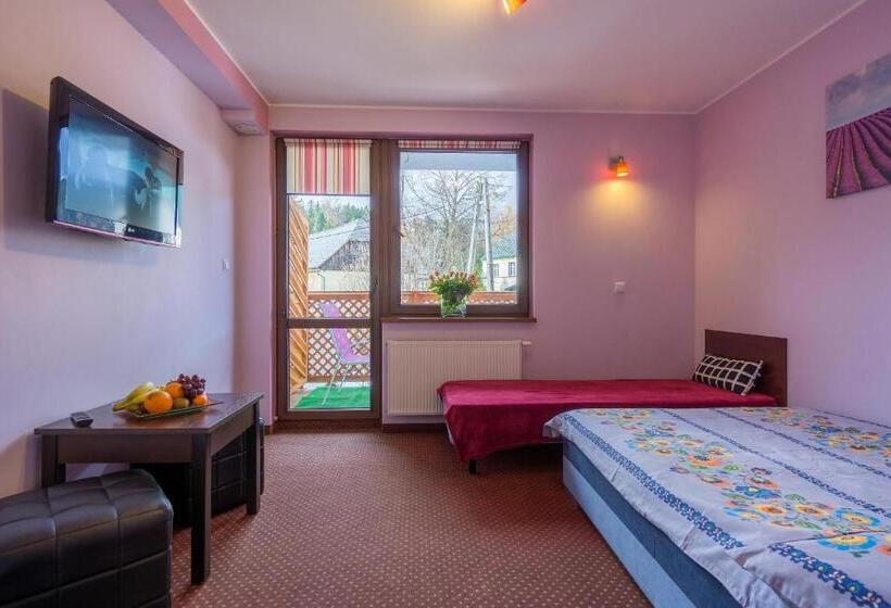 デラックスルーム, Relaks