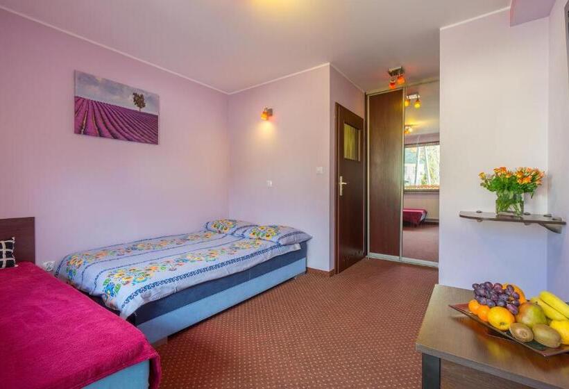 デラックスルーム, Relaks