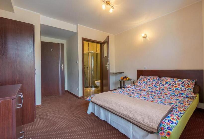 バルコニー付きデラックスルーム, Relaks