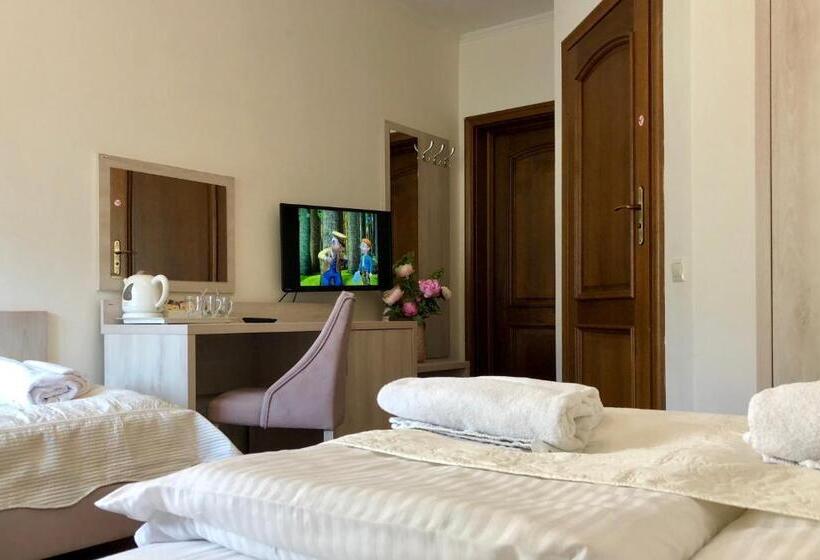 スタンダードトリプルルーム, Villa Antica