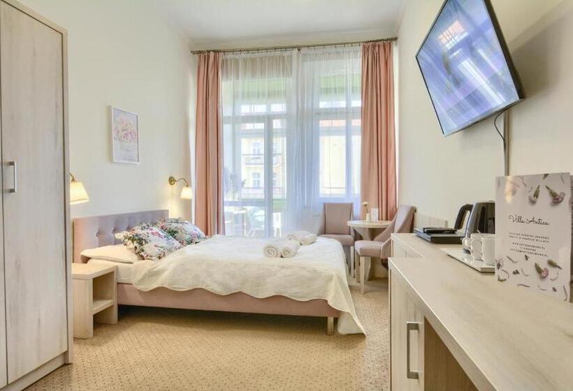 Номер Стандарт, Villa Antica