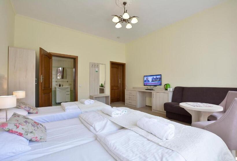 Четырехместный Номер Стандарт, Villa Antica