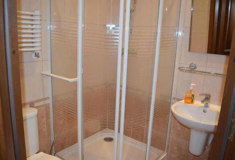 スタンダード４人部屋, Villa Antica