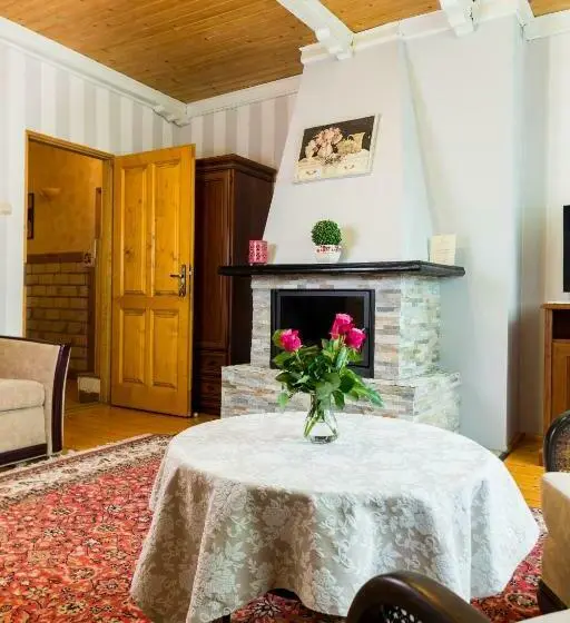 Huoneisto 1 Makuuhuone, Villa Cynamon