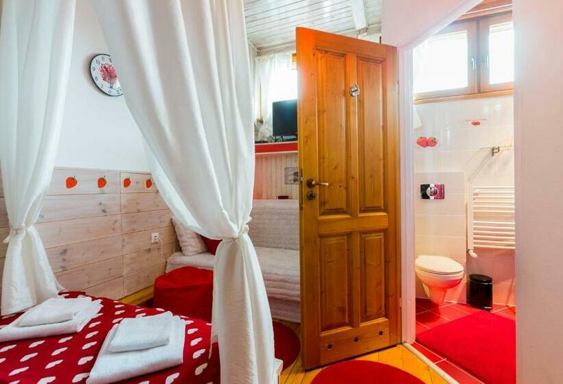 اتاق استاندارد, Villa Cynamon