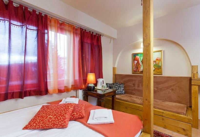 اتاق استاندارد, Villa Cynamon