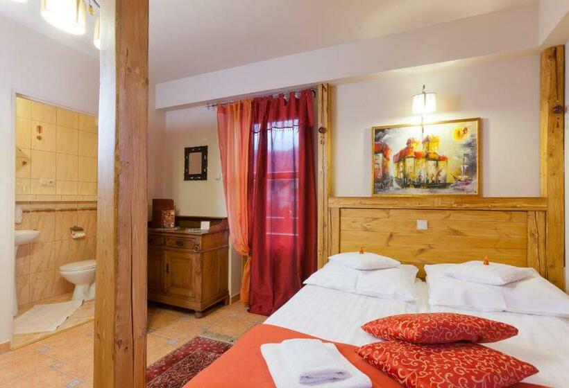 اتاق استاندارد, Villa Cynamon