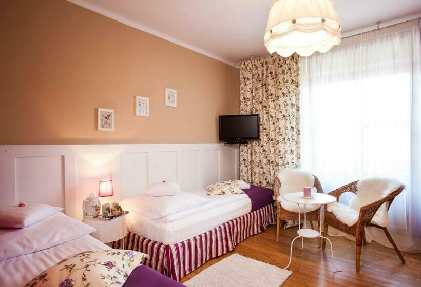 اتاق استاندارد, Villa Cynamon