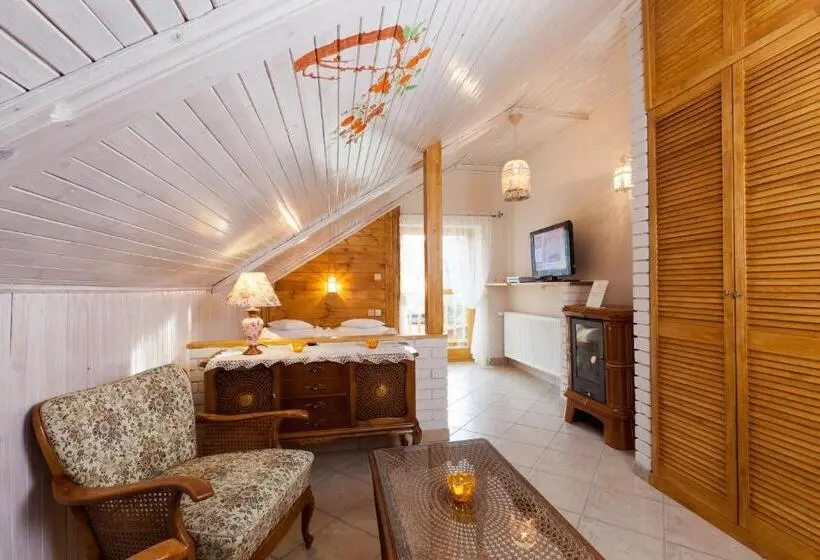Superior-huone, Villa Cynamon