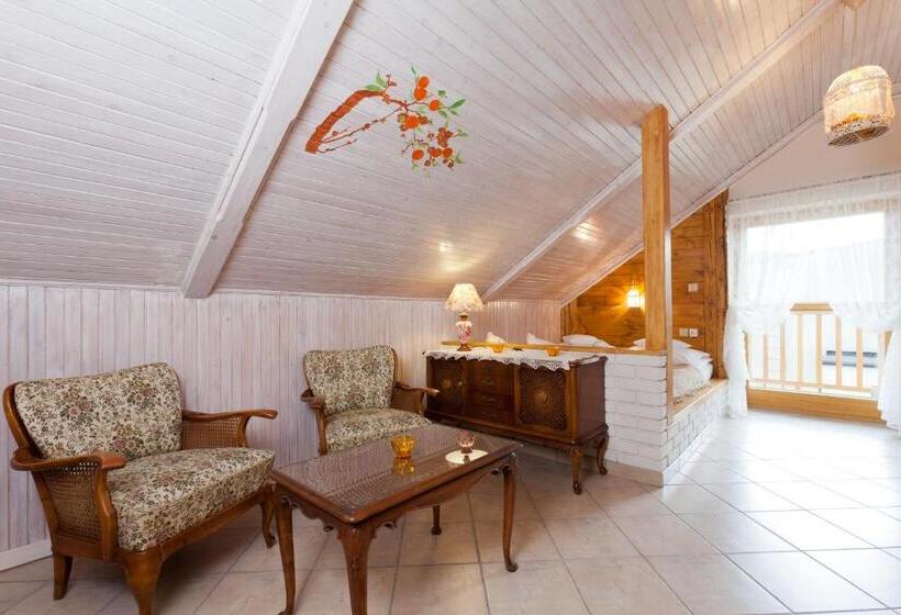 اتاق سوپریور, Villa Cynamon