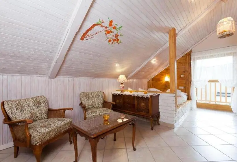 Superior-huone, Villa Cynamon