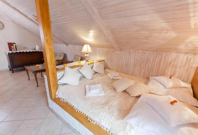 اتاق سوپریور, Villa Cynamon