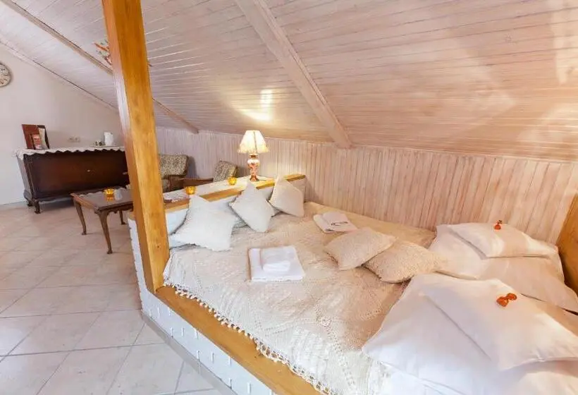 Superior-huone, Villa Cynamon