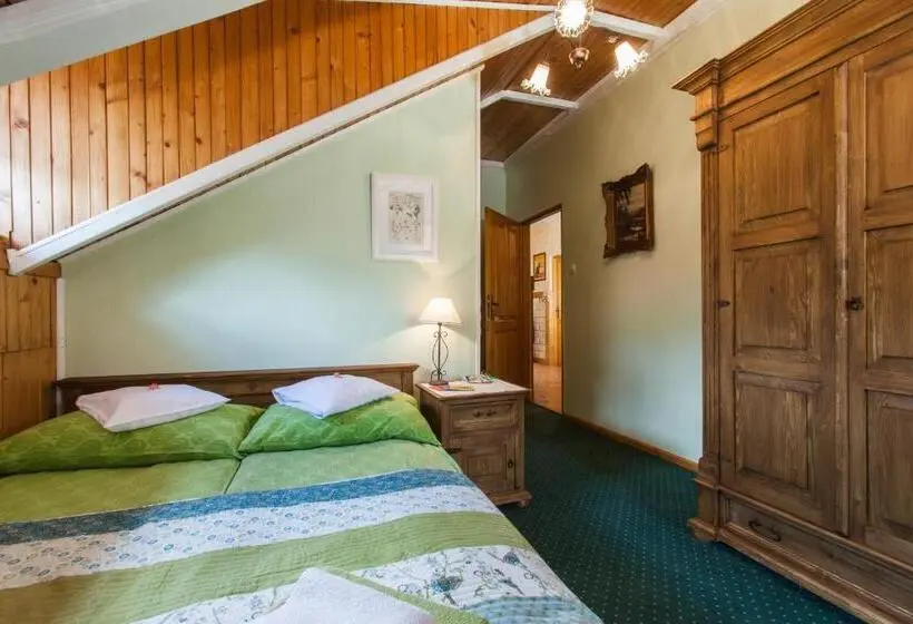 Deluxe-huone, Villa Cynamon