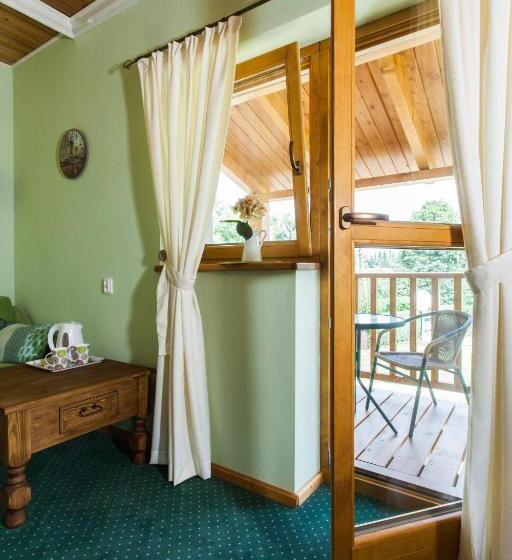 اتاق لوکس, Villa Cynamon