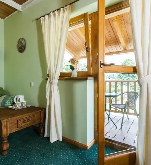 Deluxe-huone, Villa Cynamon