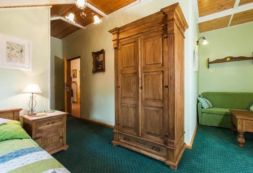 Deluxe-huone, Villa Cynamon