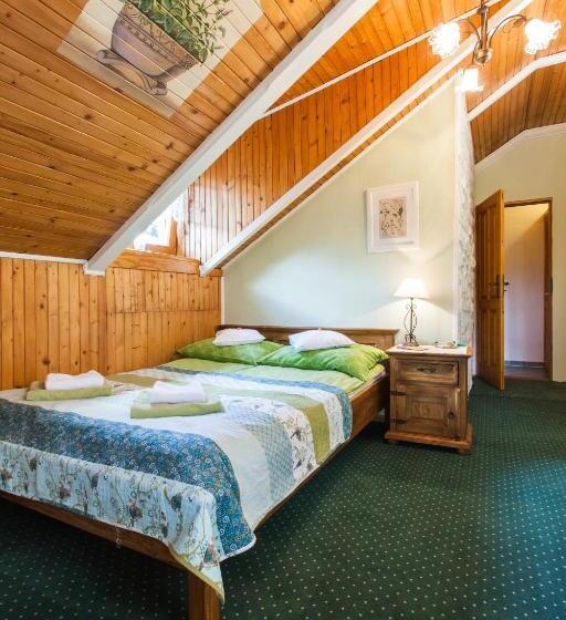 اتاق لوکس, Villa Cynamon