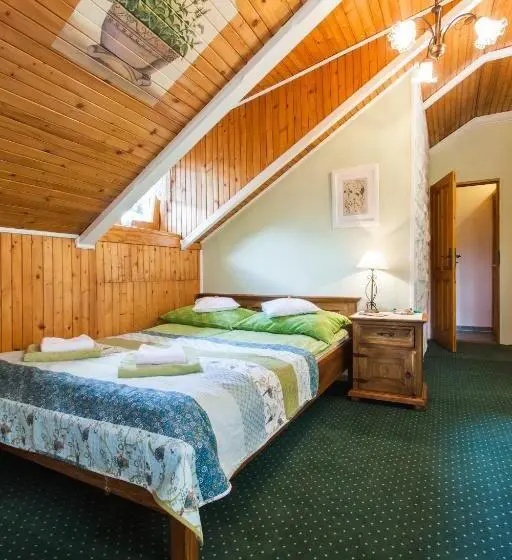 Deluxe-huone, Villa Cynamon
