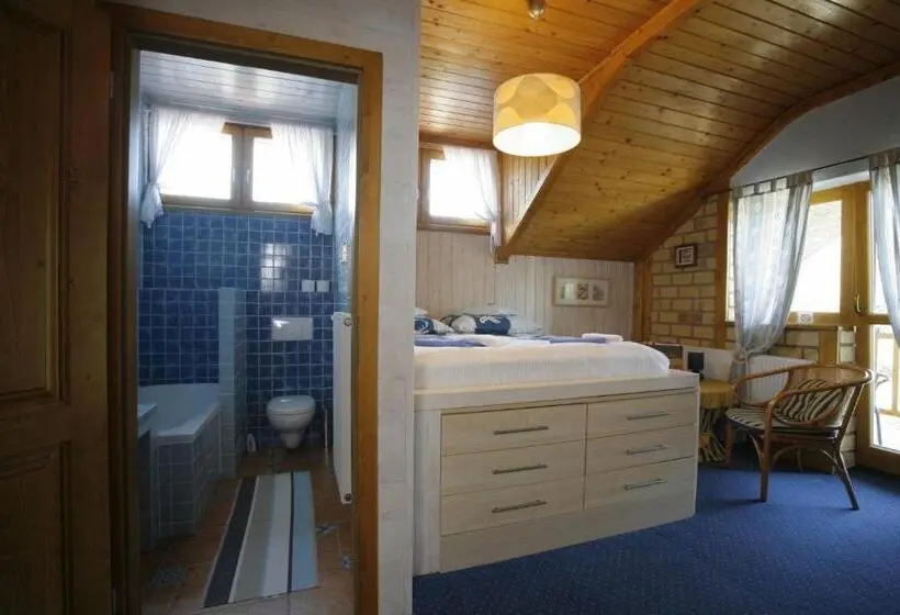 Deluxe-huone, Villa Cynamon