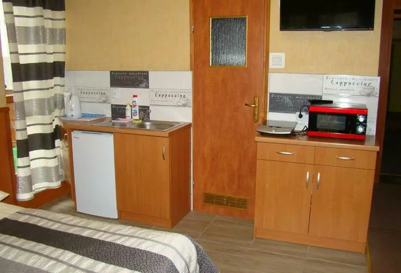 Standard-studio, Willa Stenia Apartamenty