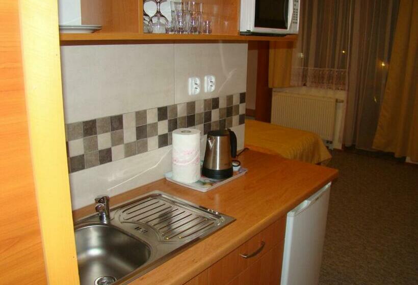 标准工作室, Willa Stenia Apartamenty