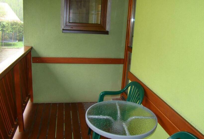 标准工作室, Willa Stenia Apartamenty