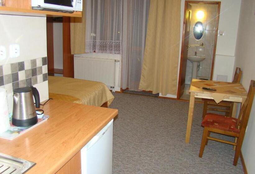 标准工作室, Willa Stenia Apartamenty