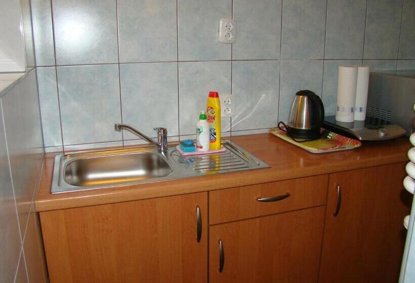 标准工作室, Willa Stenia Apartamenty