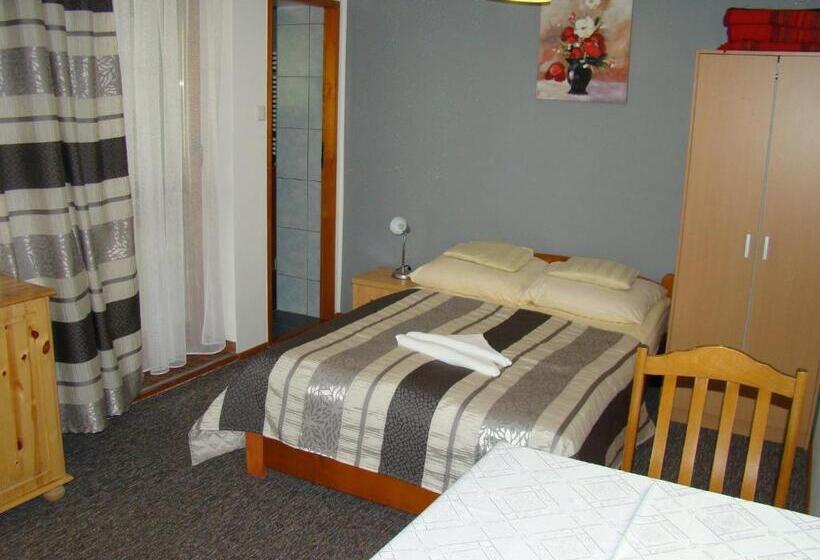 标准工作室, Willa Stenia Apartamenty