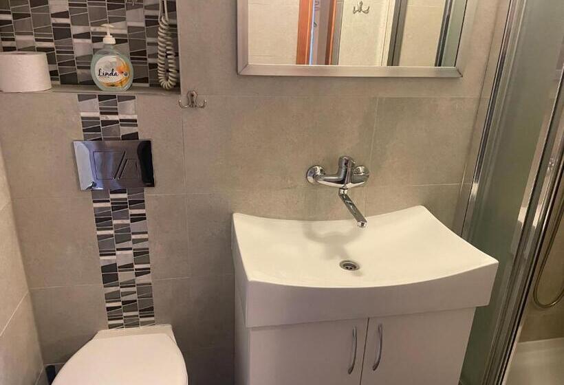 标准工作室, Willa Stenia Apartamenty