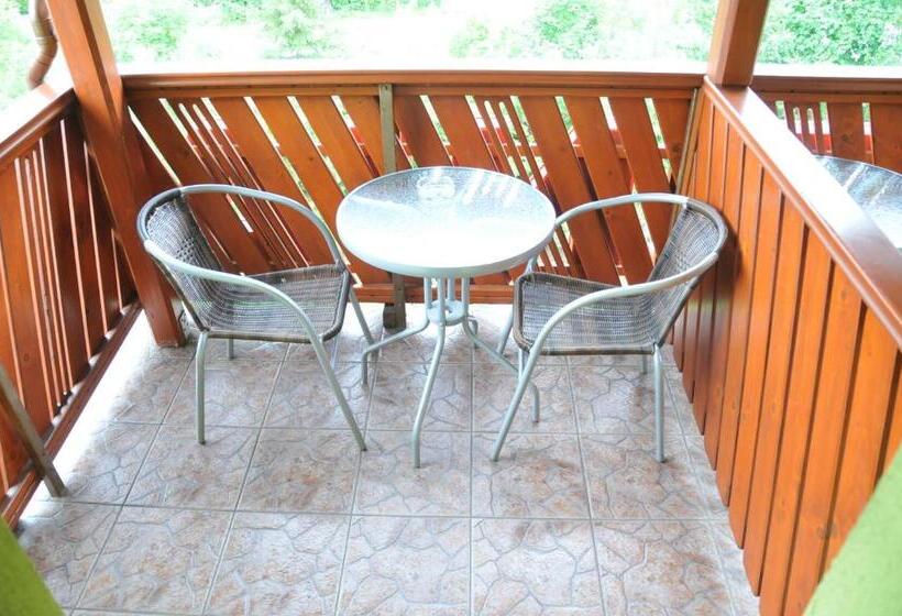 标准工作室, Willa Stenia Apartamenty