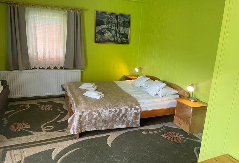 标准工作室, Willa Stenia Apartamenty