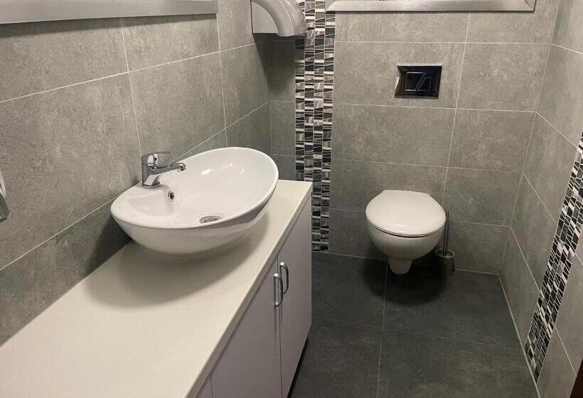 标准工作室, Willa Stenia Apartamenty