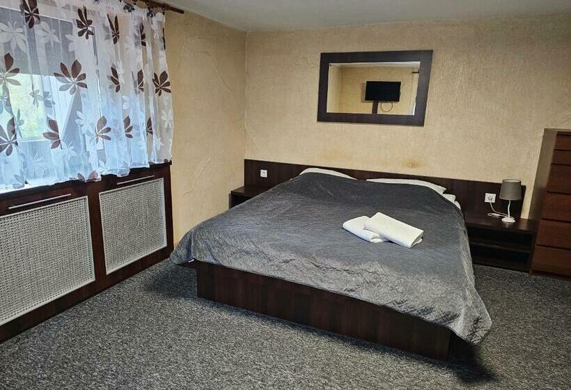 اتاق استاندارد با تخت بزرگ, Zacisze