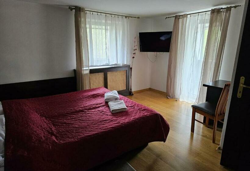 Стандартный Номер Кровать Кинг, Zacisze